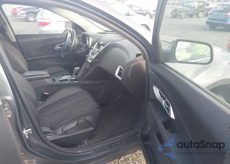 2011 Chevrolet Equinox 1Lt from USA, damaged, VIN 2CNFLEE55B6257485